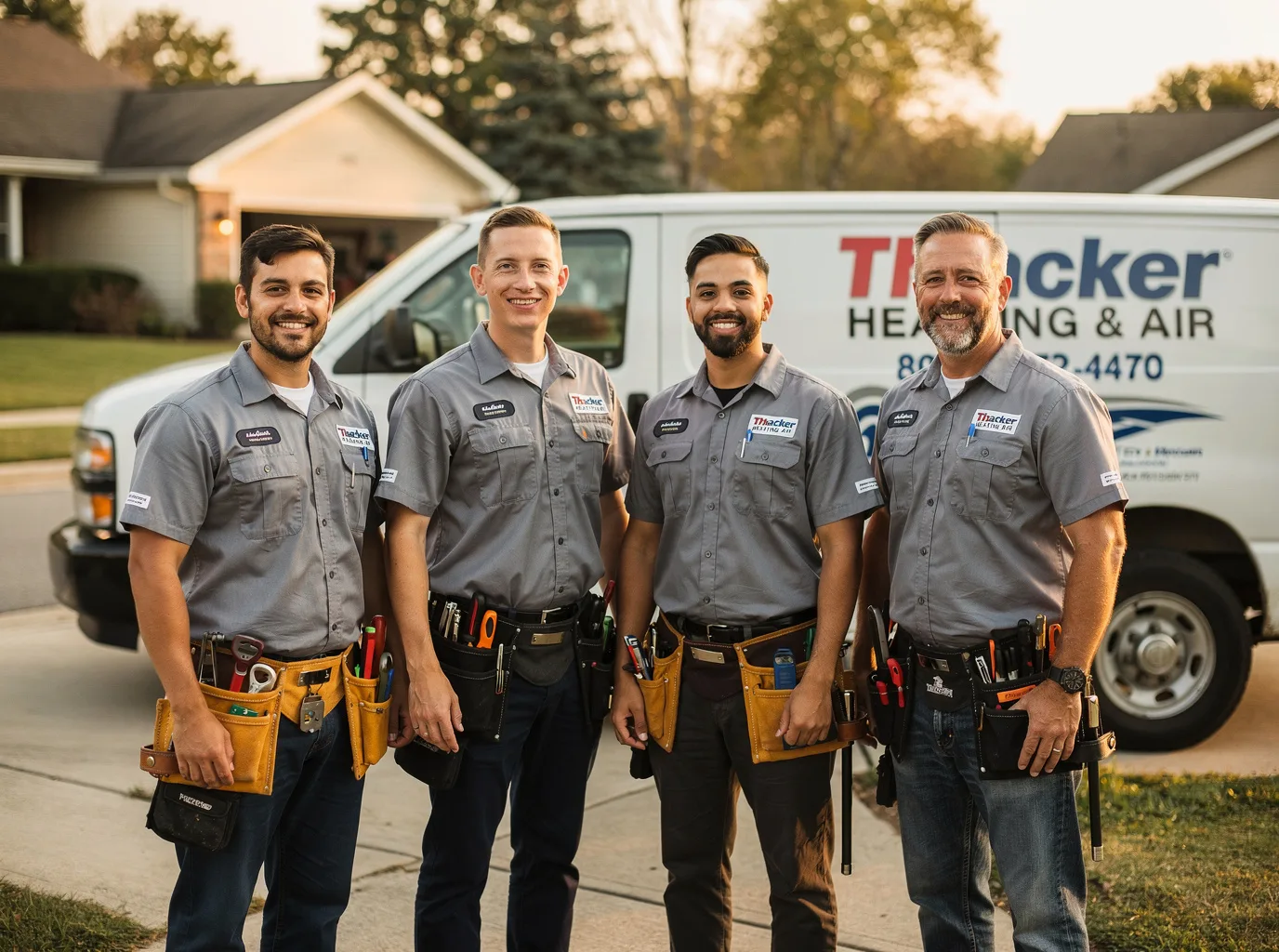 Ac Repair company in Monroe, MI